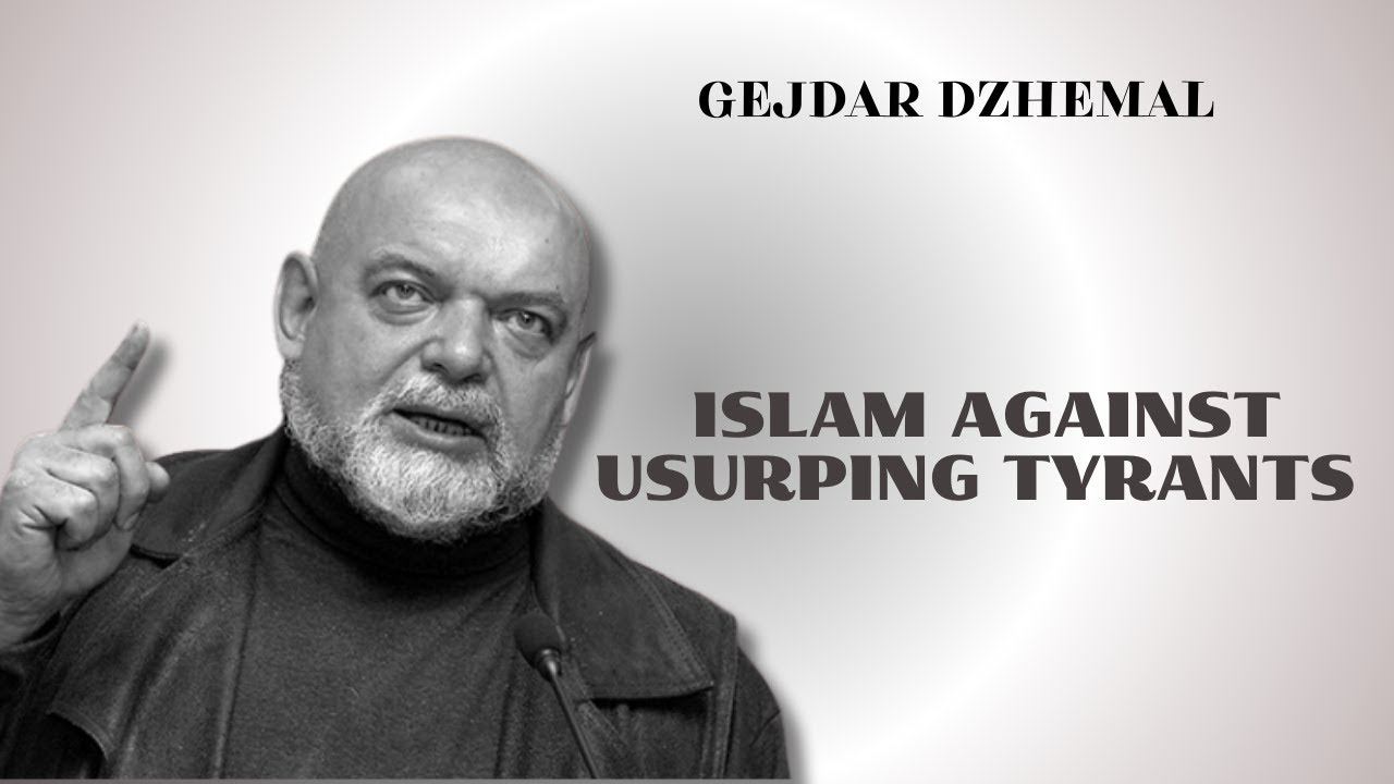 Islam against usurping tyrants | DZHEMAL