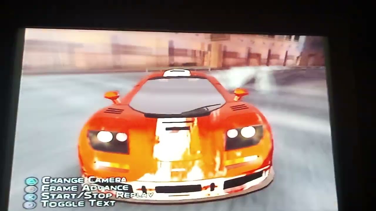 My 1st race on midnight club dub edition remix in ruffly 10 years still got it 1st place 