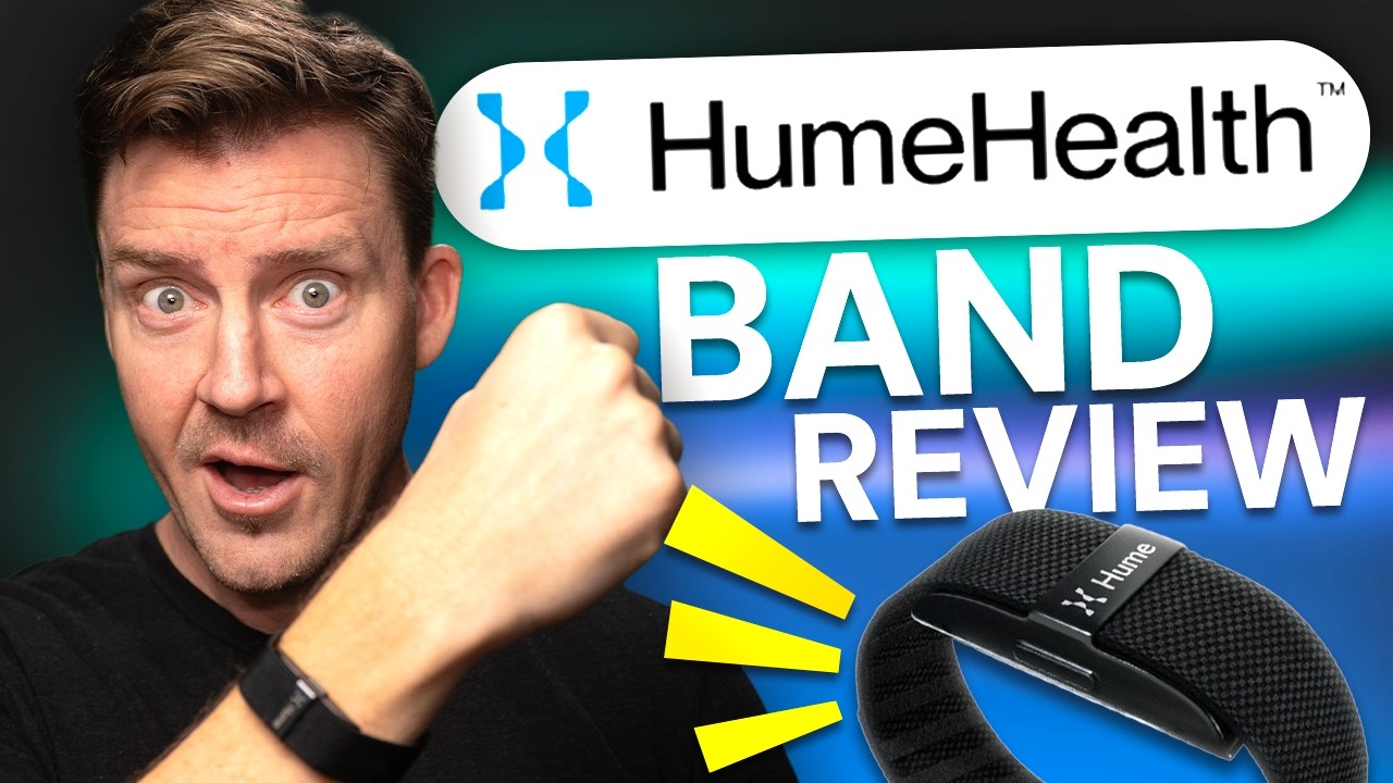 Hume Band Review: Is This the Best Health Tracker for Longevity? | BUY 1 GET 1 FOR FREE