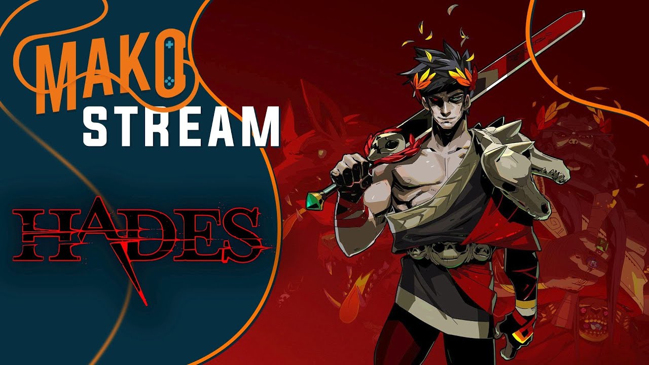Testujemy nowego rogalika! HADES [🔴LIVE PL]
