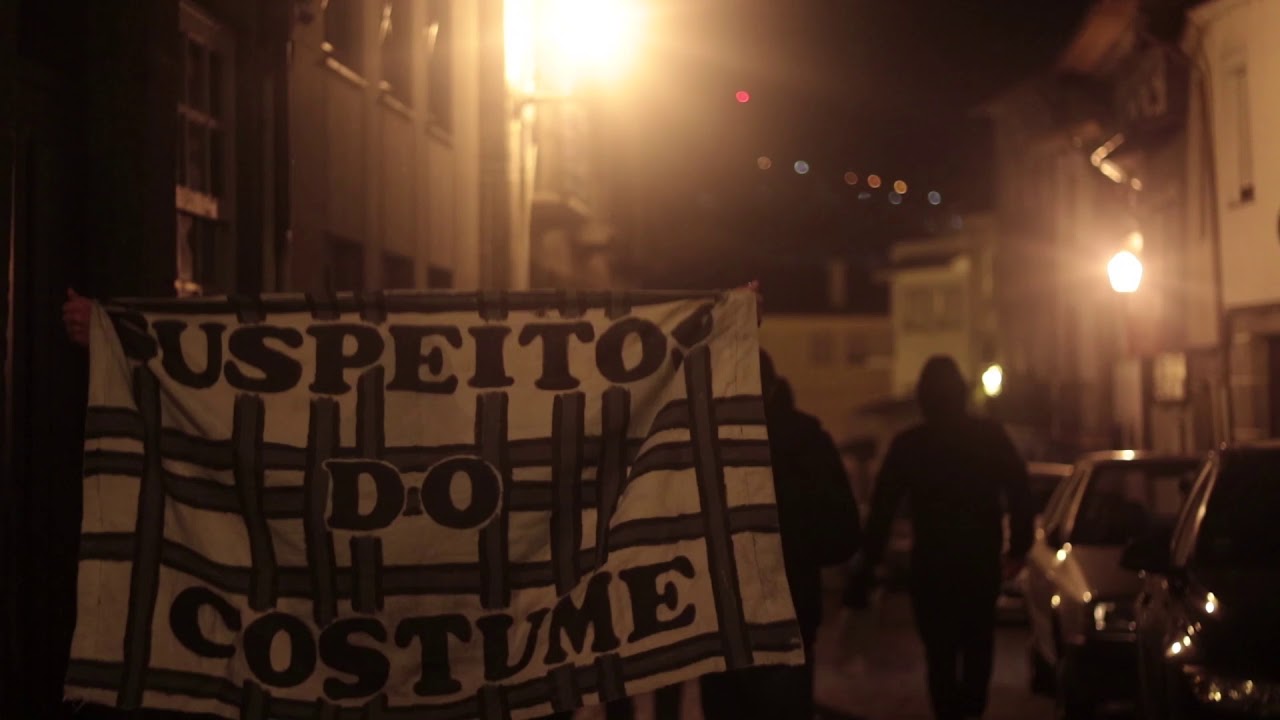 Suspeitos Do Costume - 10 Anos (Ultras Vit&oacute;ria SC)