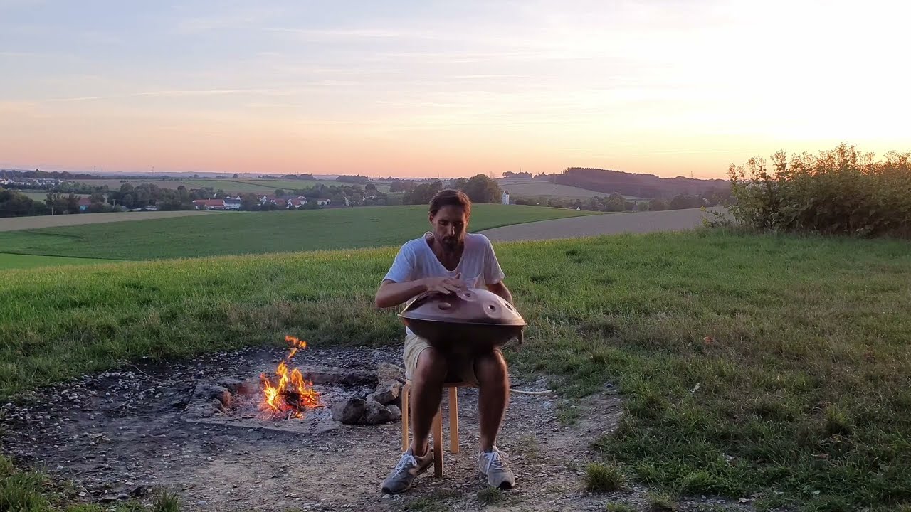Handpan Planet
