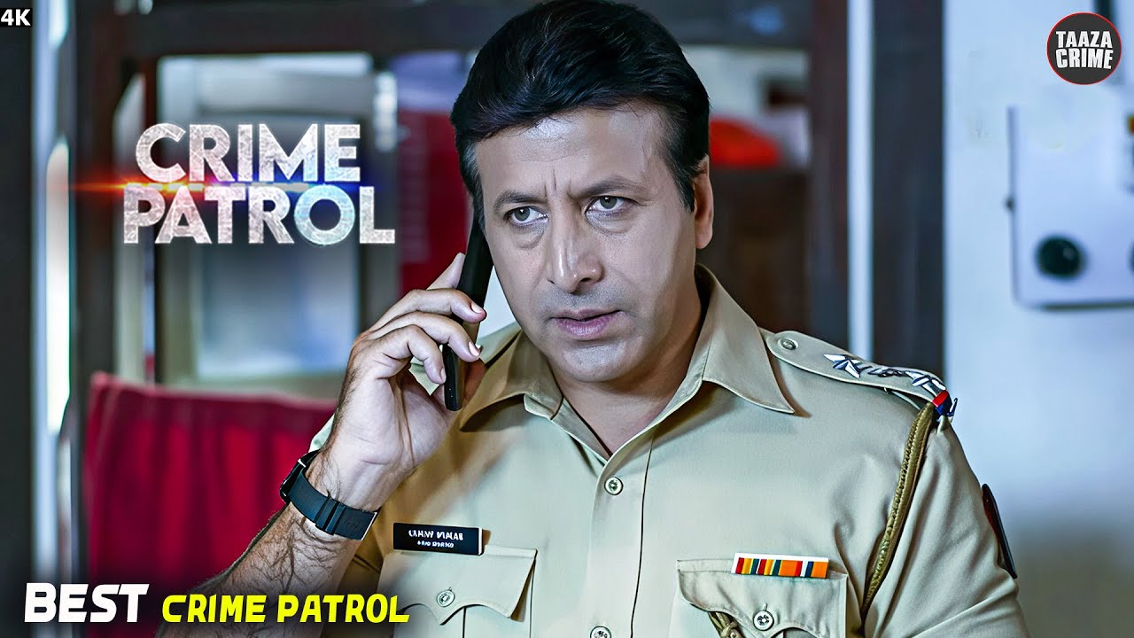 गहरा राज़ - सत्य घटना | Crime Patrol | क्राइम पेट्रोल | New Season #truestory