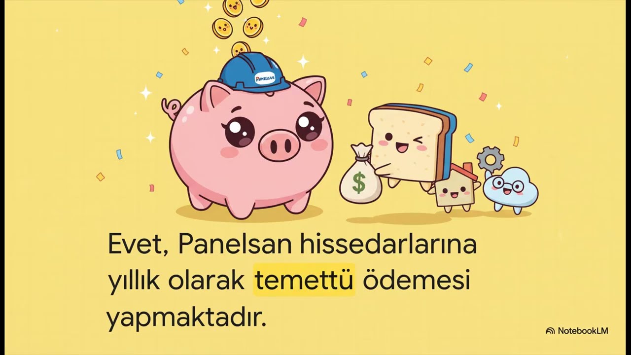 #PNLSN NE İŞ YAPAR? 🏭 Panelsan (PNLSN) Hissesi Analizi! | Sandvi&ccedil; Panel Pazarında B&uuml;y&uuml;me