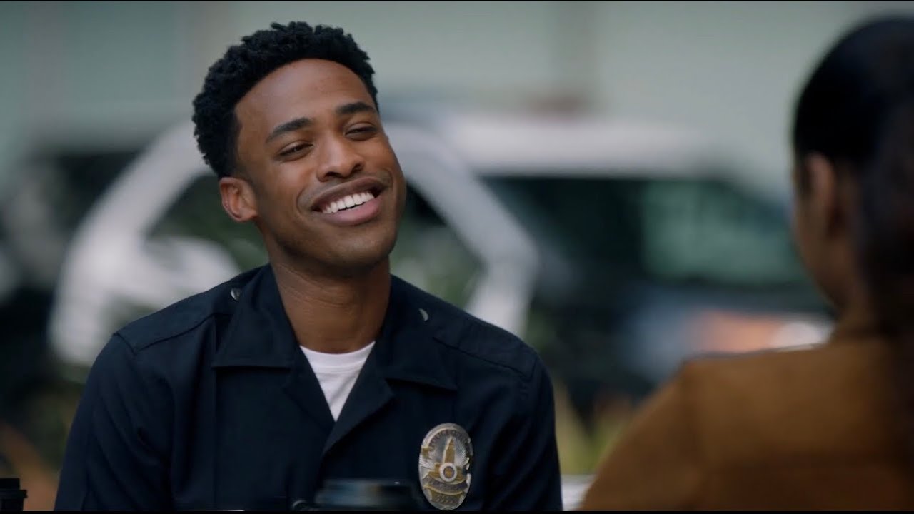 jackson west being a softie for 5 minutes straight
