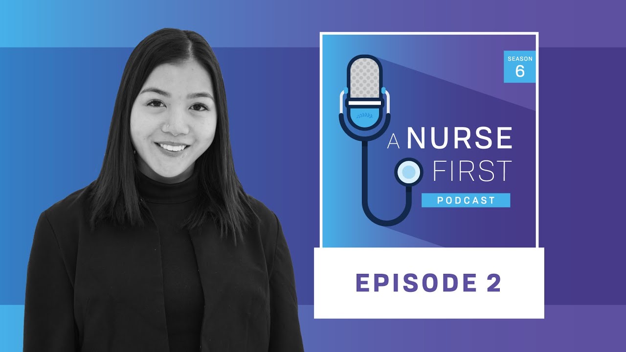 Mission: Heal | S6 E2 of A Nurse First