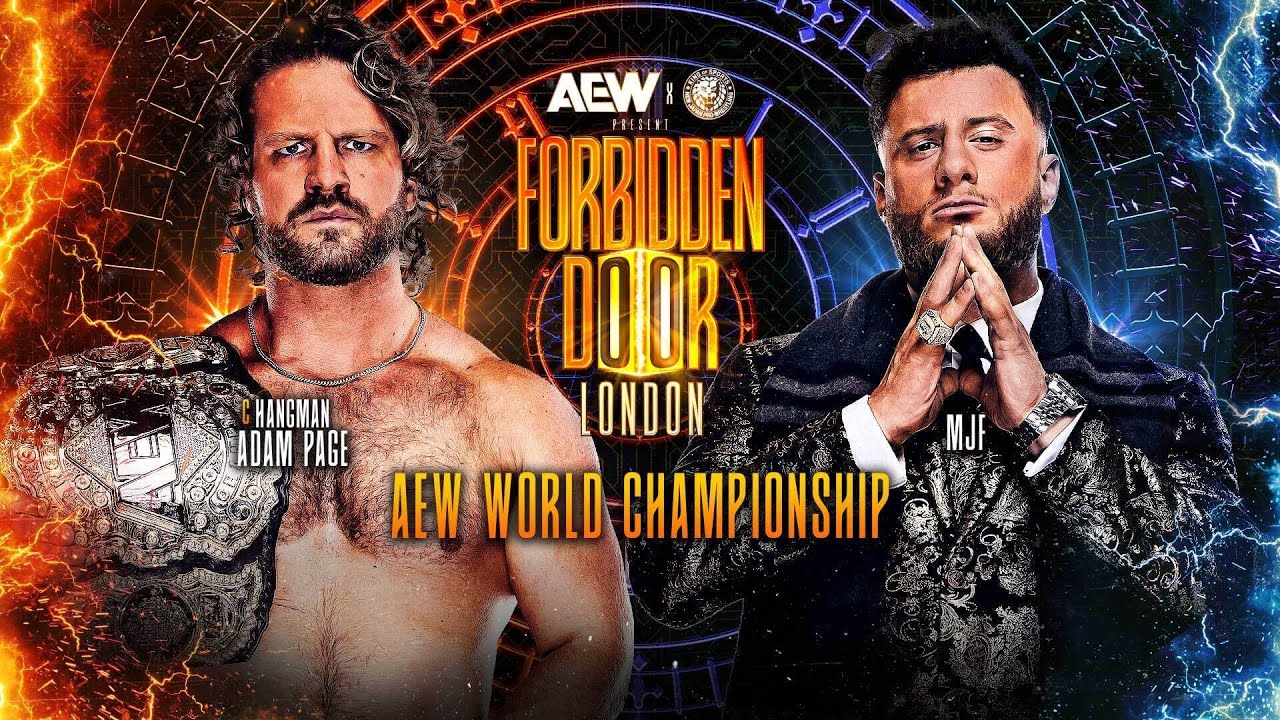 Top 25 AEW PPV Matches of 2025