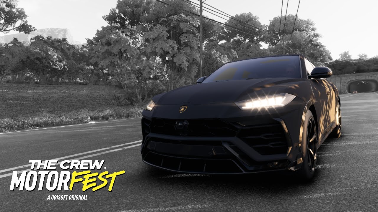 COMPRO e MODIFICO la LAMBORGHINI URUS - THE CREW MOTORFEST