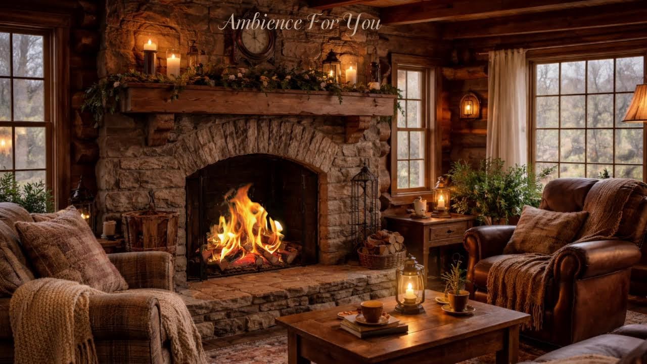 Cozy Nook Outlook