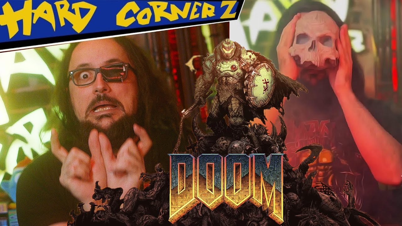 DOOM CORNER - DOOM The DOOM Ages !  #HardCorner #Collector #ZZZ