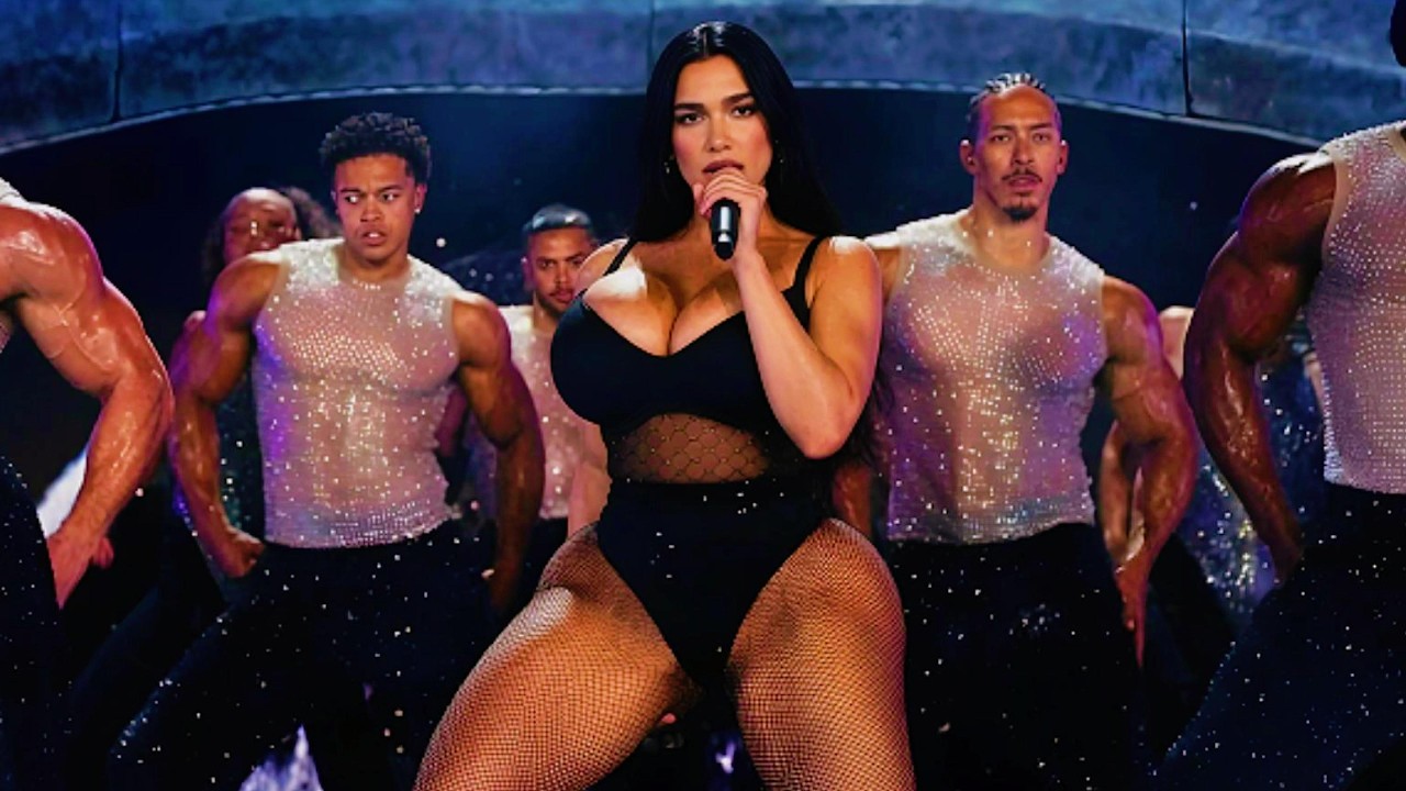 Dua Lipa &ndash; Play As One (Live) | FIFA World Cup 2026 Anthem | Official World Cup Song | 8K Music