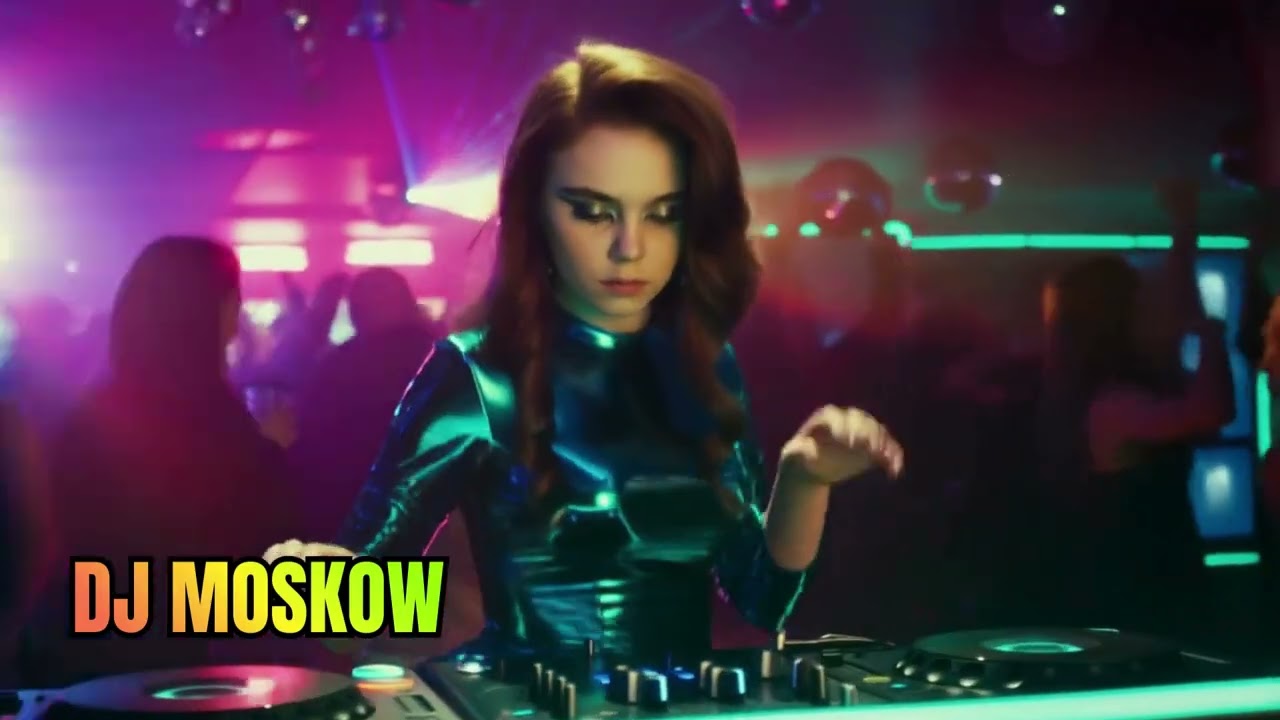 Arab EDM Bass Boosted 🔥 Russian Party 2026 | Арабский Клубный EDM