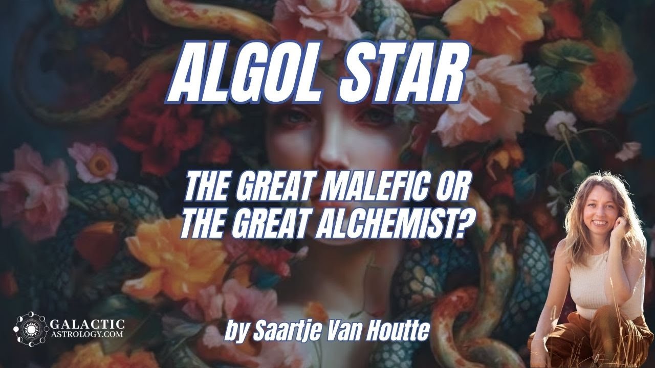 Algol Star Perspective by Saartje Van Houtte (QSG Practitioner)