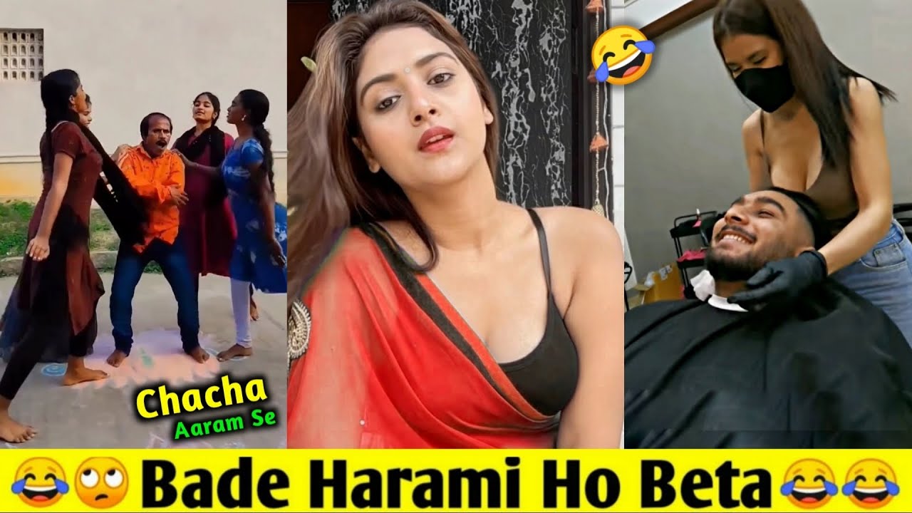 Wah Kya scene hai 😂🔥 Wah Bete Moj Kardi 🤣🔥 Trending Memes | Dank Indian Memes Compilation