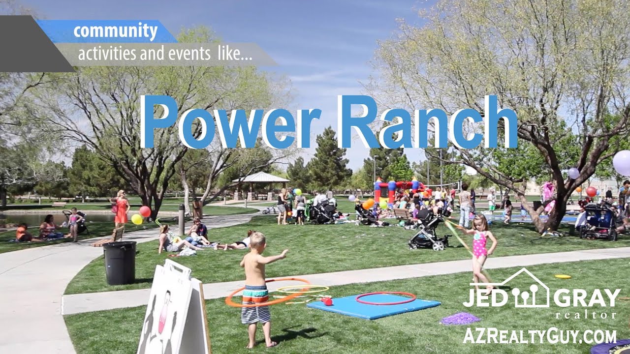 Power Ranch, Gilbert Arizona