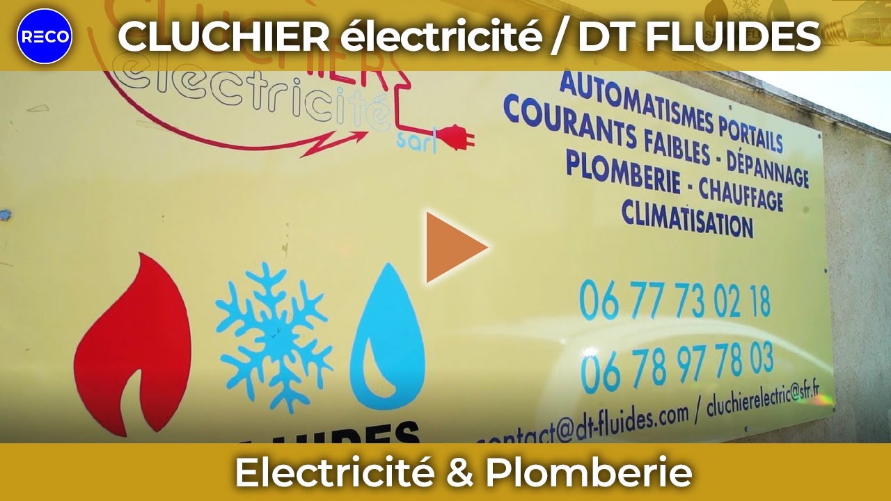 Cluchier Electricité : Installation, Dépannage et Rénovation d'installations électriques à Orange
