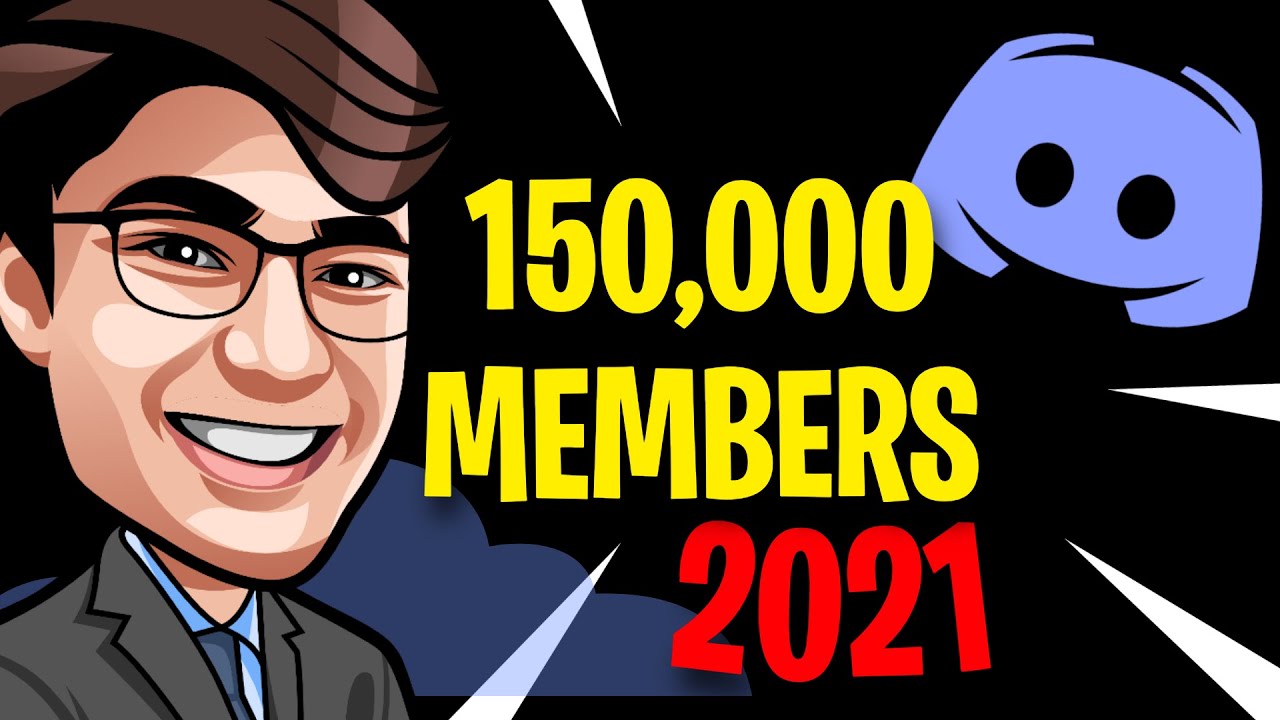 How to Grow a Discord Server FAST (2025)