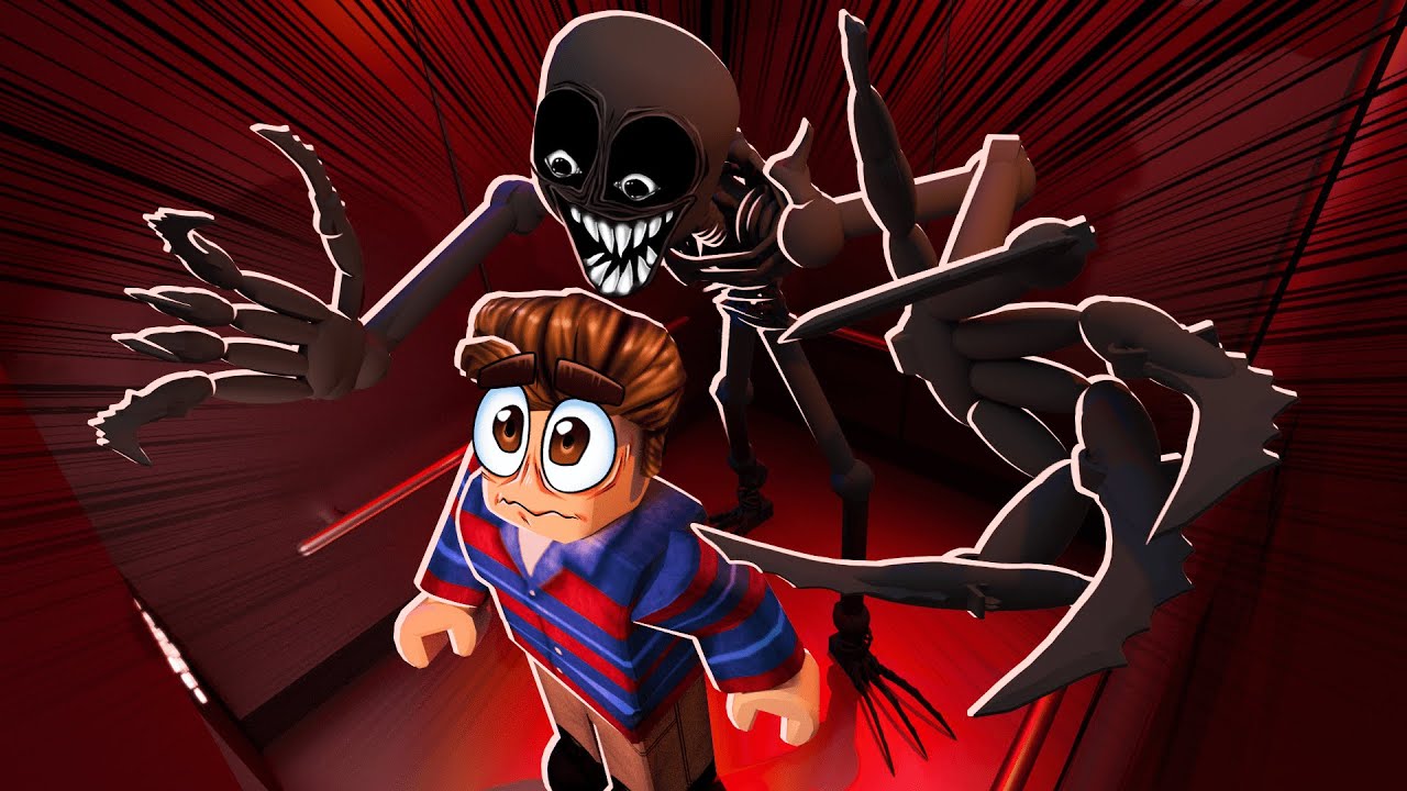 ROBLOX ELEVATOR OF SCARES