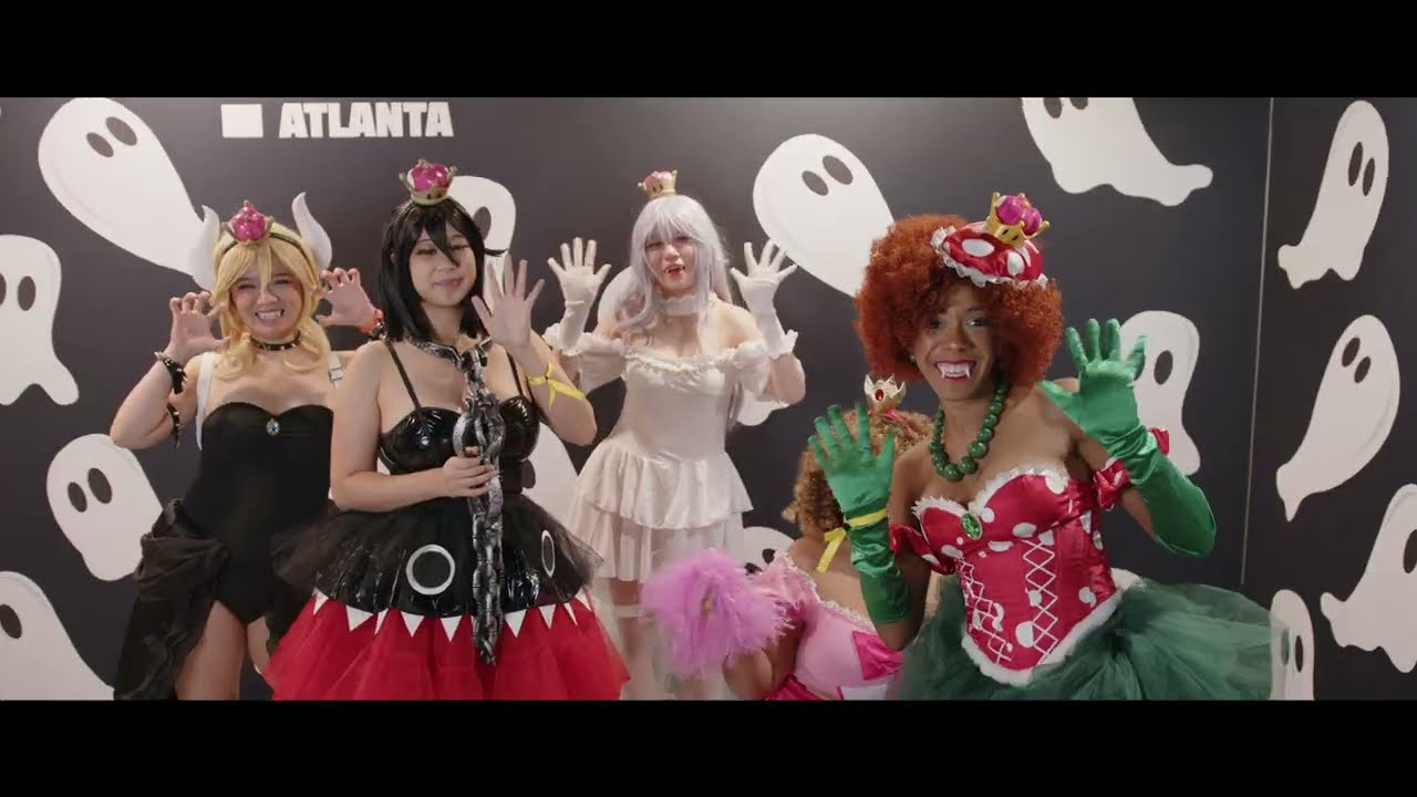 DreamHack Atlanta 2024 - Aftermovie