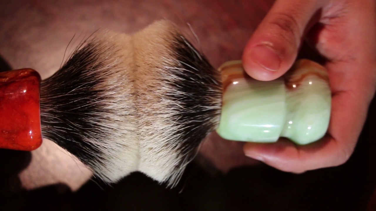 Shavemac knot guide