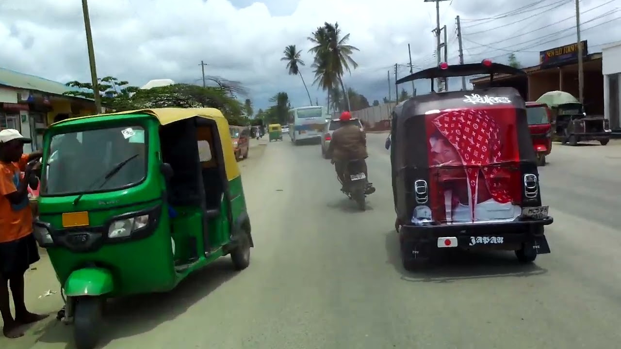 HARAKATI ZA MCHANA WA LEO ALHAMISI NDANI YA BARABARA ZETU.