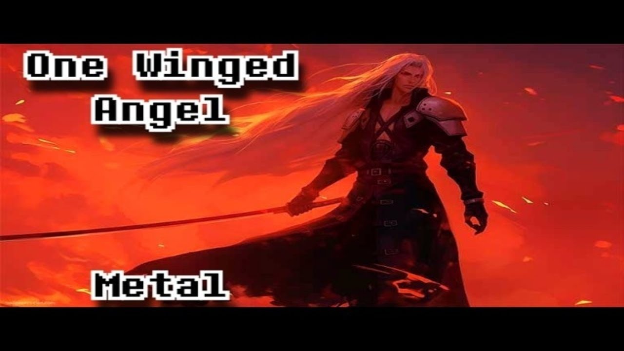 One Winged Angel | Intense Symphonic Metal Cover