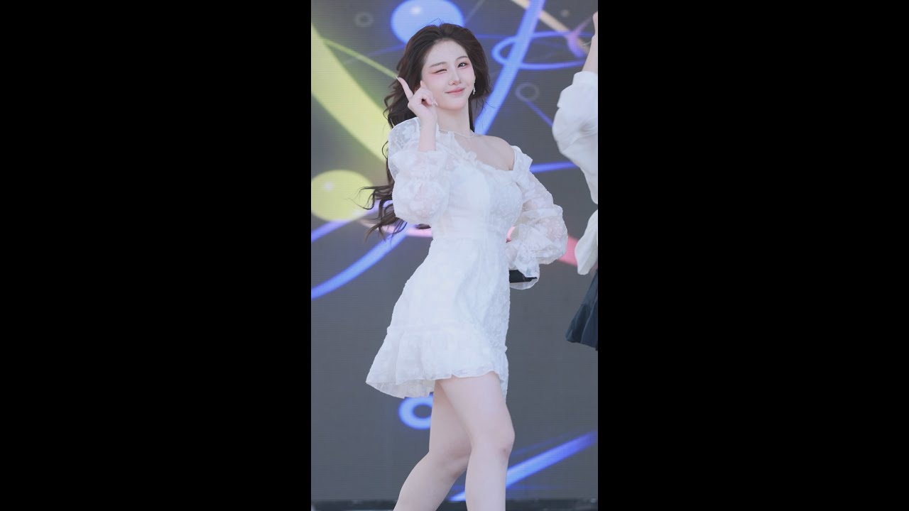 251101 에스투잇(S2IT) - 승비 full 직캠 @하남 레알축제