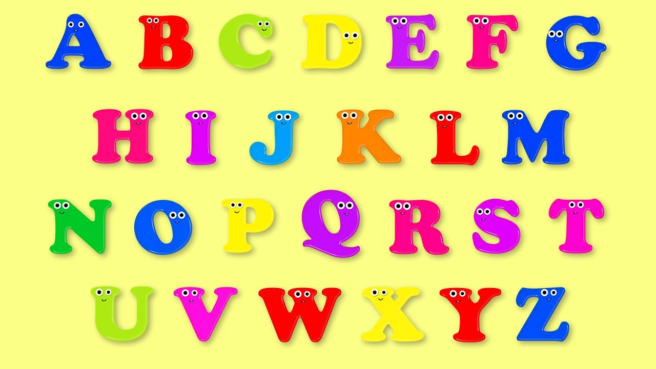 ABC Song | Alphabet song
