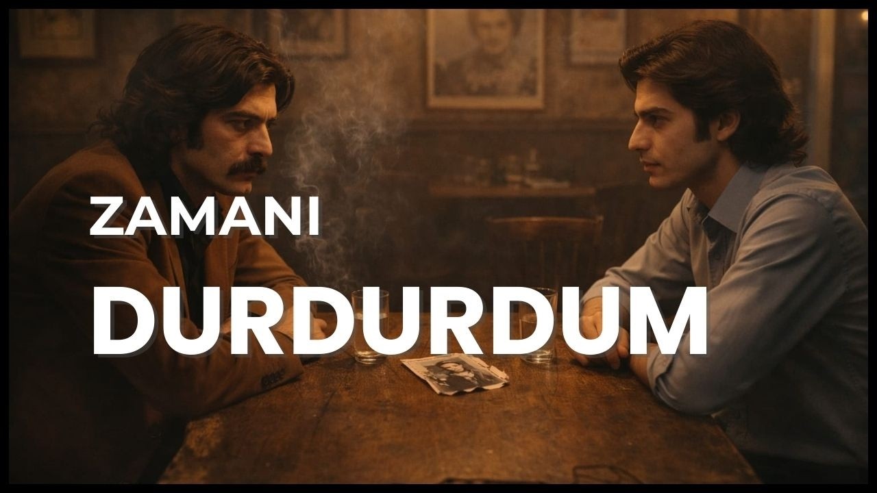 Bu sözler insanın içini durduruyor… | Zamanı Durdurdum – Damar Arabesk