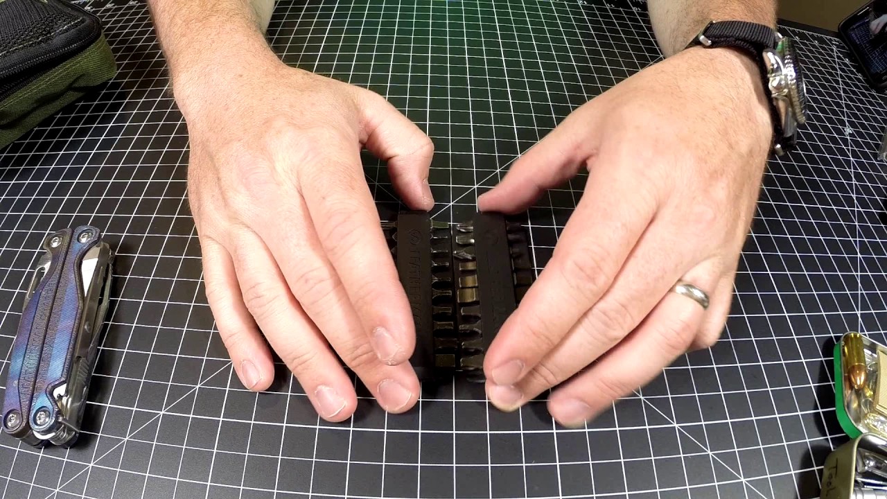 My Favorite Leatherman Accessory