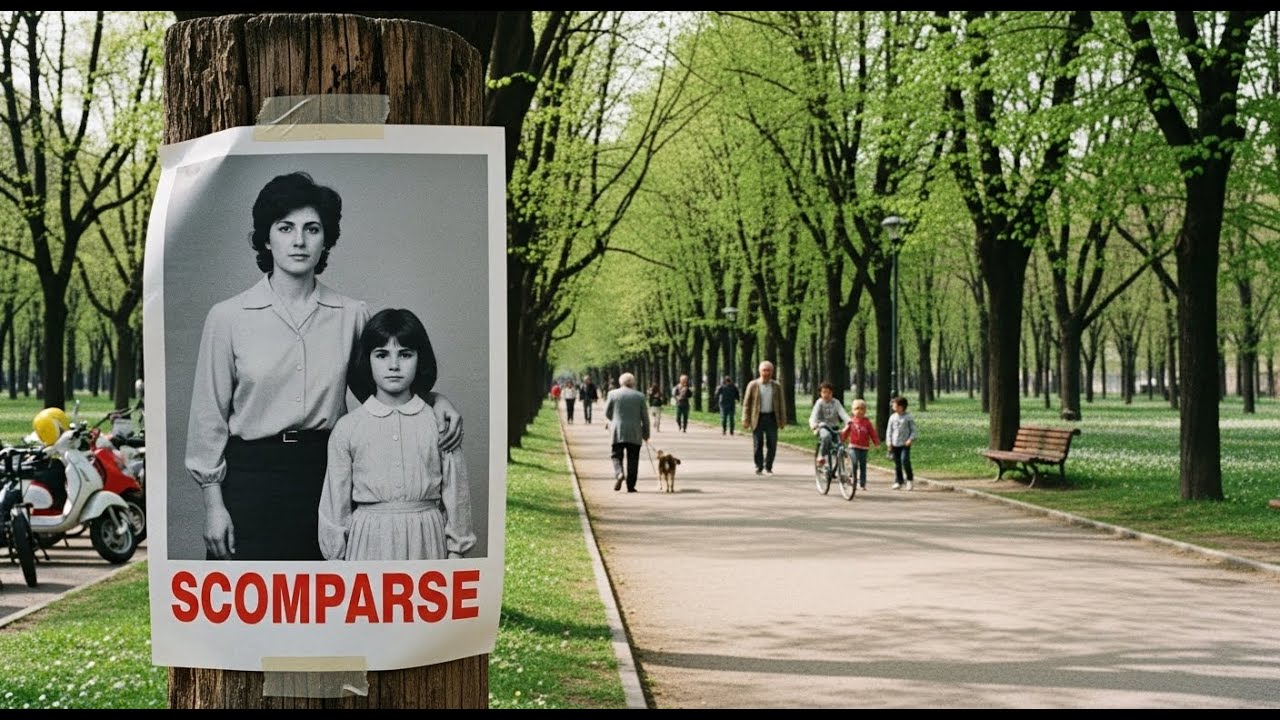 Madre scompare con la figlia nel 1989 — 36 anni dopo, solo una sopravvive per raccontare