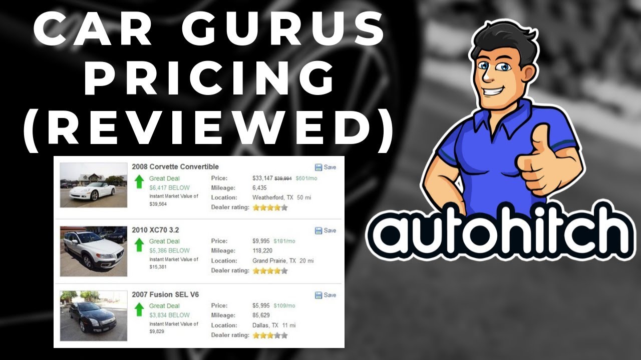 CarGurus Review-  What Is Cargurus?