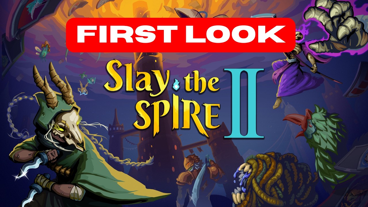 Slay the Spire 2 might be better than the first (First Playthrough of STS2)