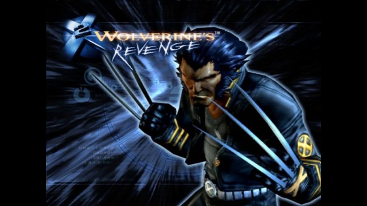 X Men 2 Wolverine's Revenge Track 4