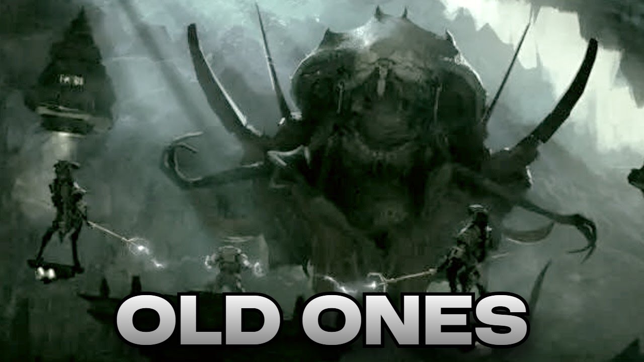Ужасающая правда о Древних | Warhammer 40K