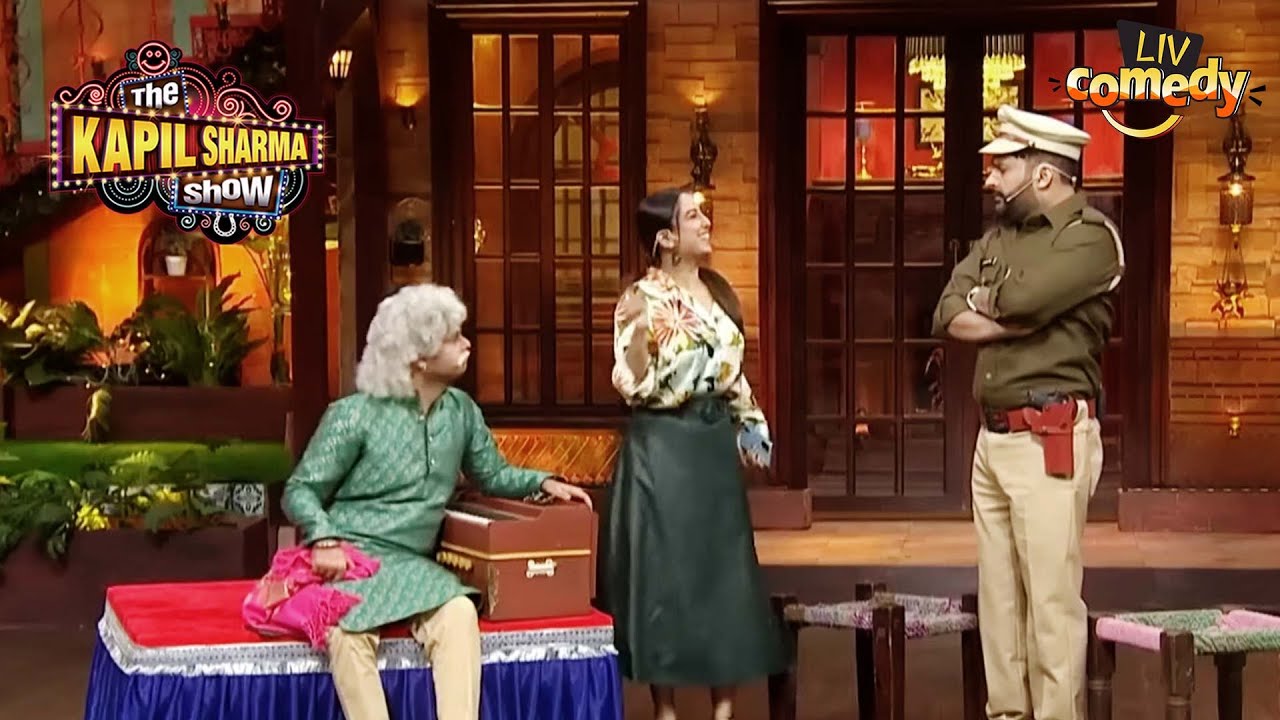 सालों के रियाज़ के बाद Ghazal ने सीखा जूए निकालना! | The Kapil Sharma Show | Ladies Vs Kapil