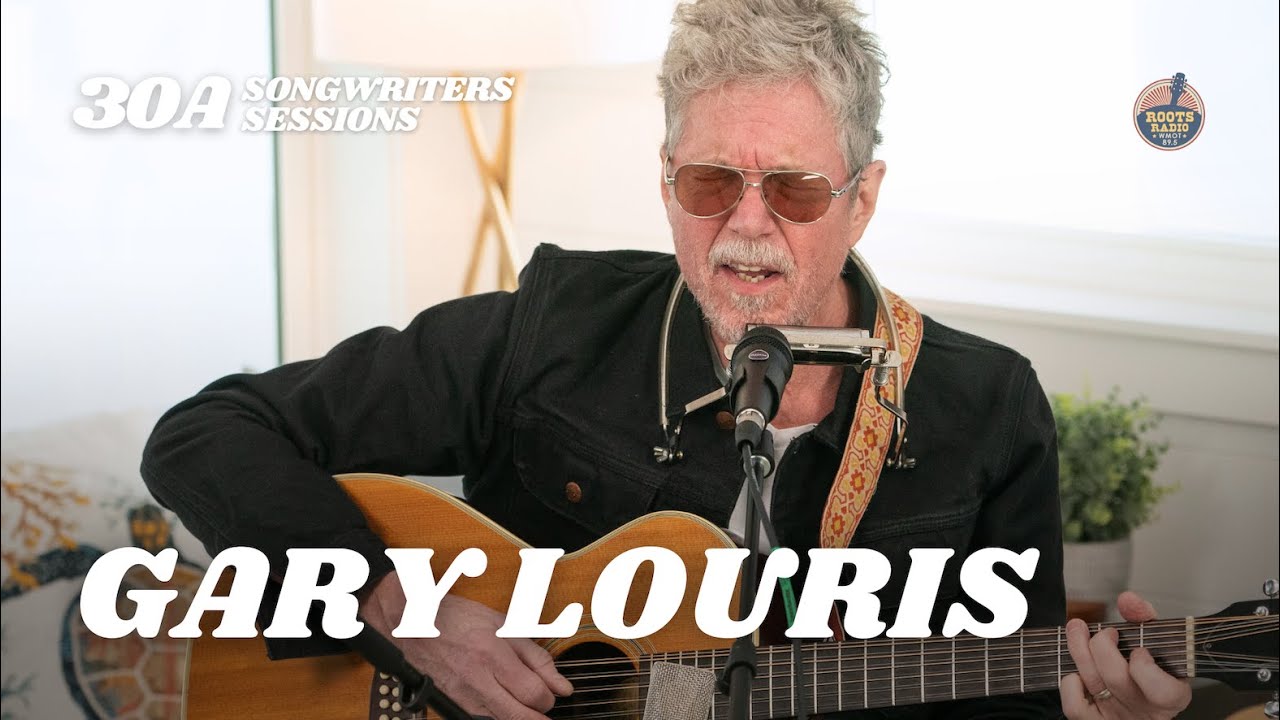 Gary Louris - Full Performance (30A Songwriters Sessions)