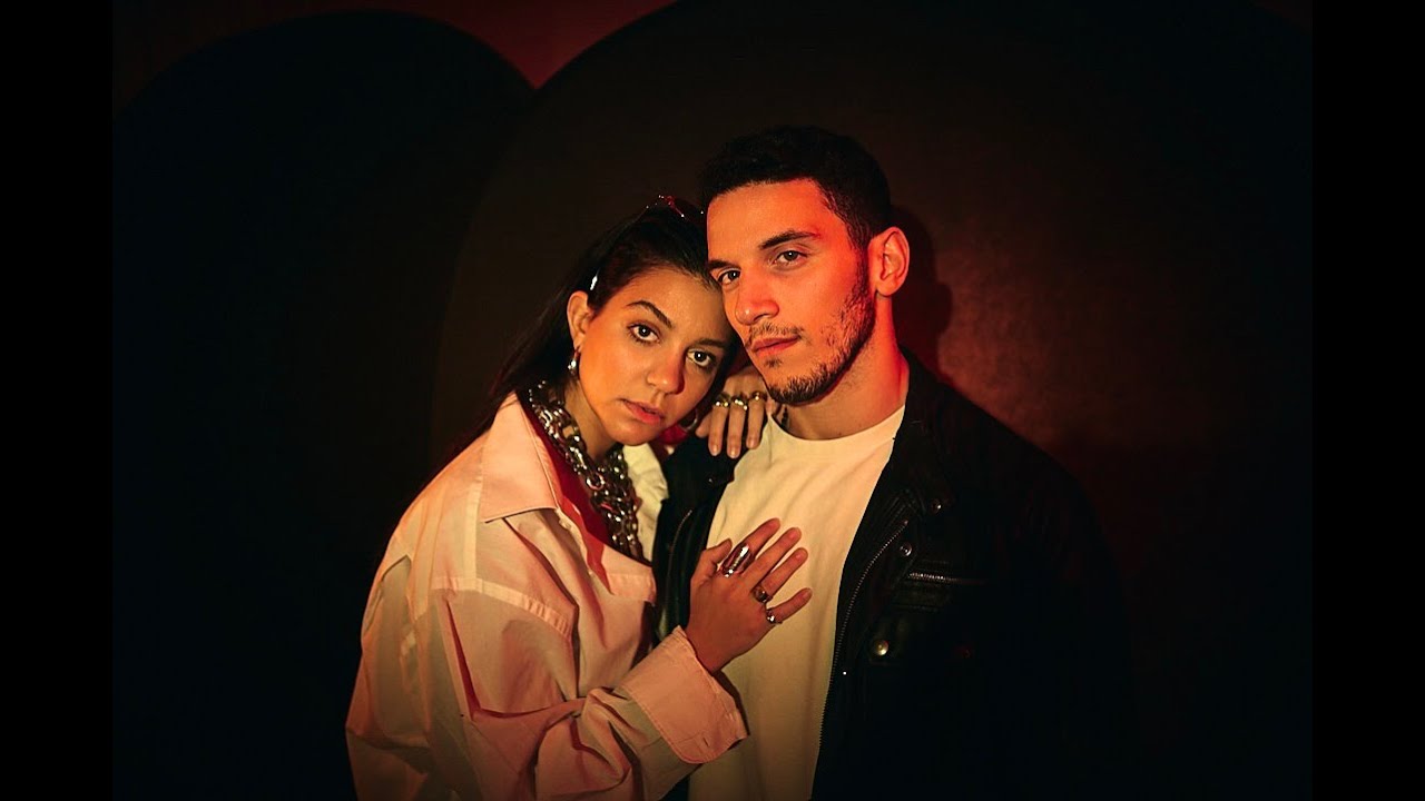 Angelo Pentaris, Katerina Vatopoulou - Done with You - Official Music Video