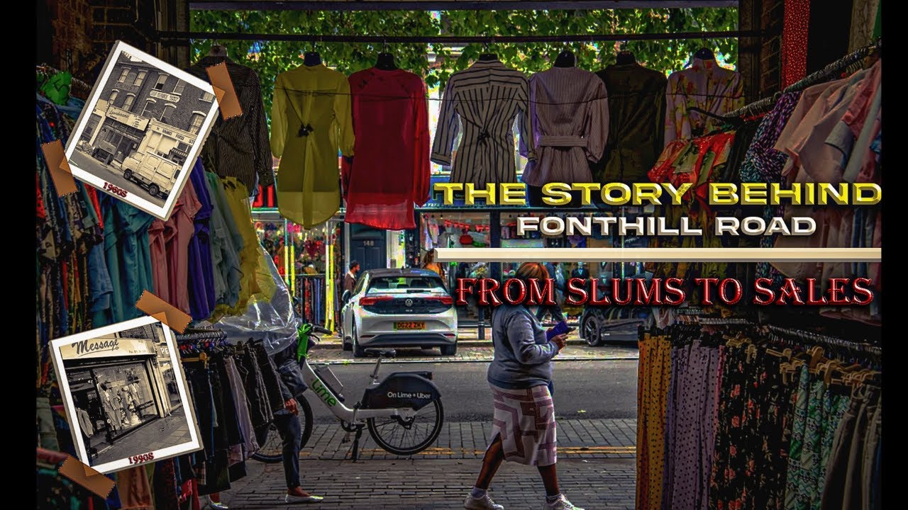 Slums To Sales- The Story Behind Fonthill Road - A Documentary