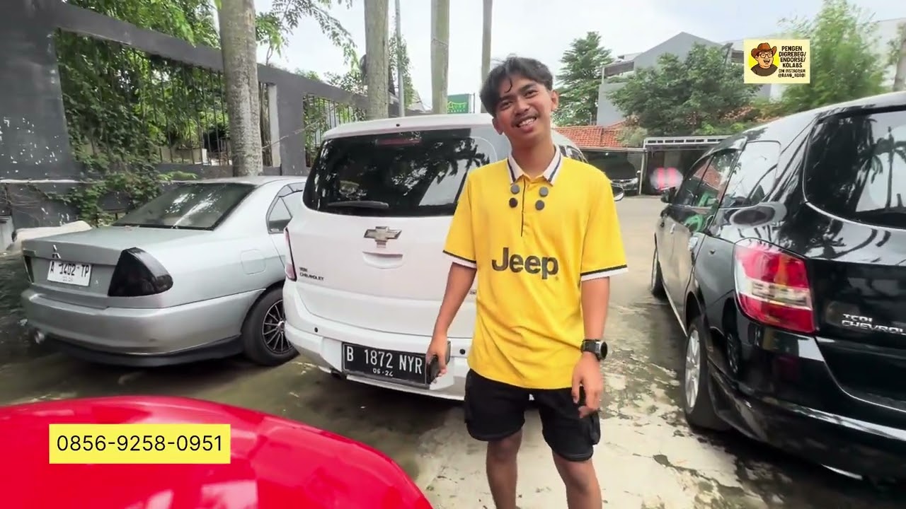 Mobil bekas murah siap mudik 2026 semua diobral di Mobil tangerang 