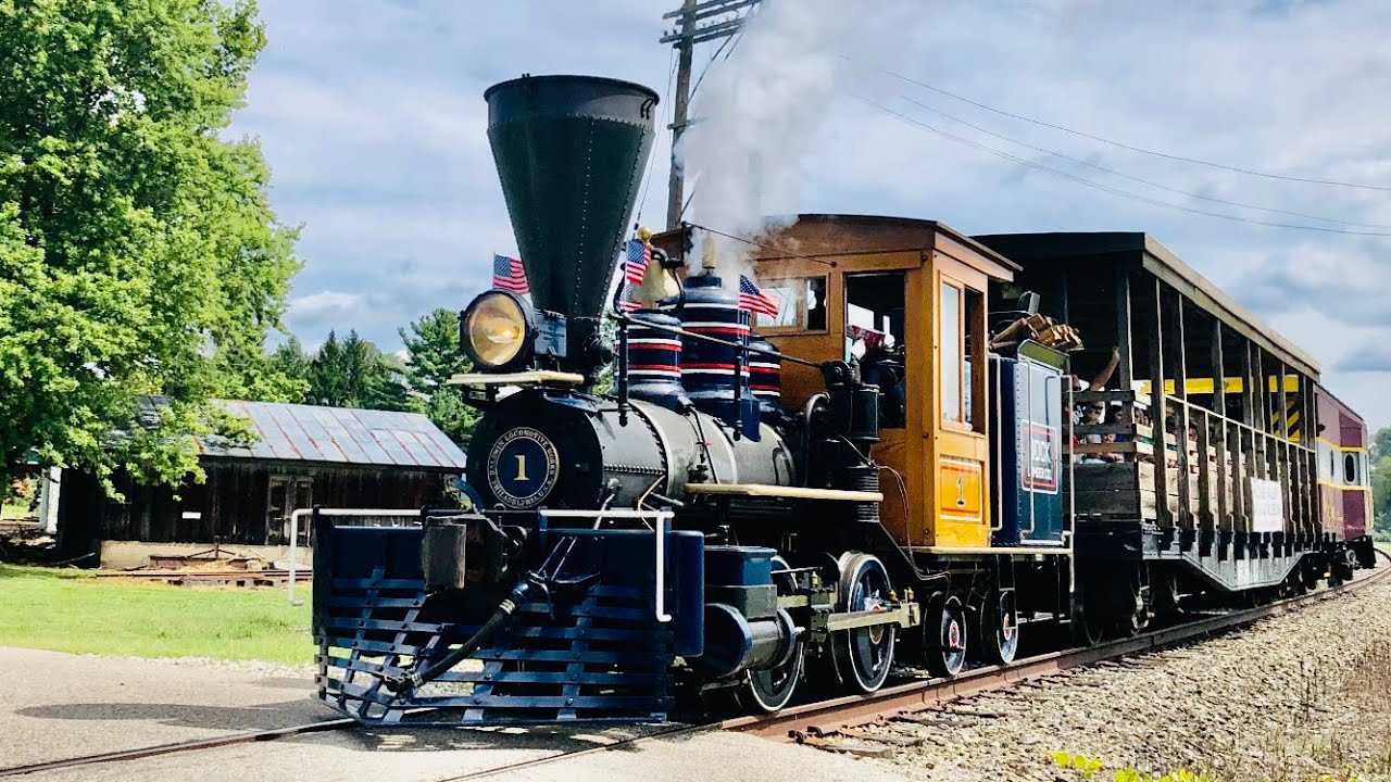 Hoosier Valley Railroad Museum: 8-31-2024