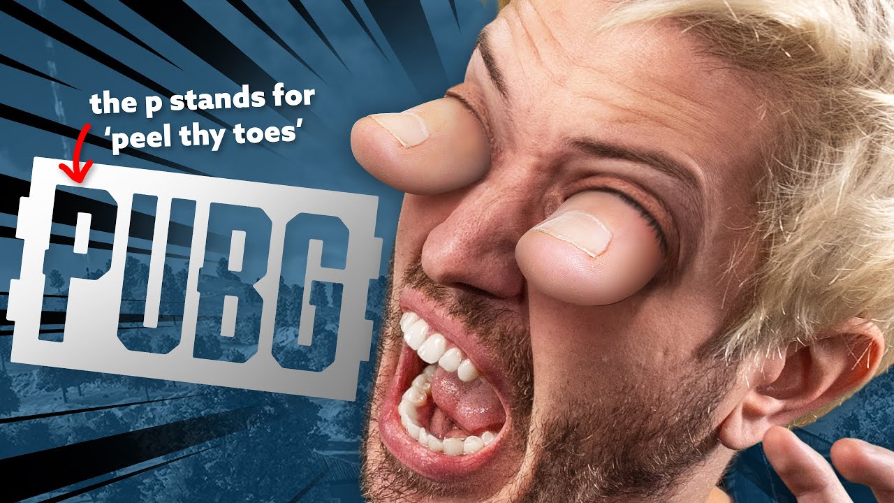 Always keep your Toes Peeled in PUBG