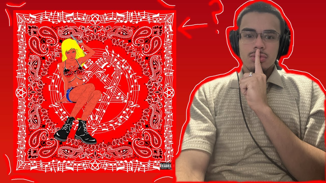 DREW REACTS TO NINE VICIOUS' NEW ALBUM!