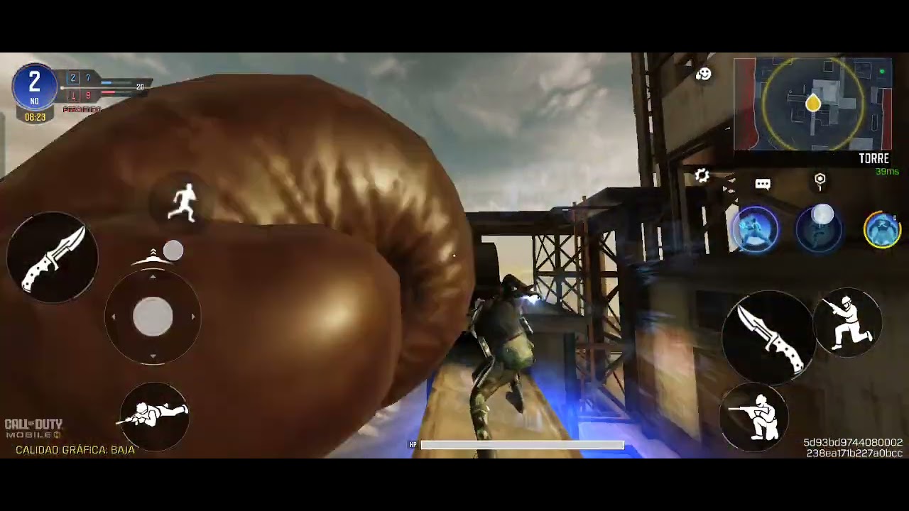 MJ SHORYO HADOKEN RUST 24/7 13 BAJAS