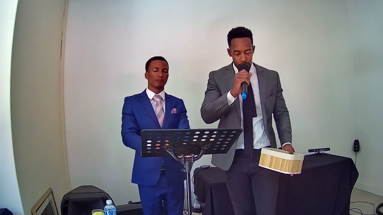 Sunday Morning 08 Nov - Pastor Ronnie Monakali [The Furniture Of The Soul Pt 2]