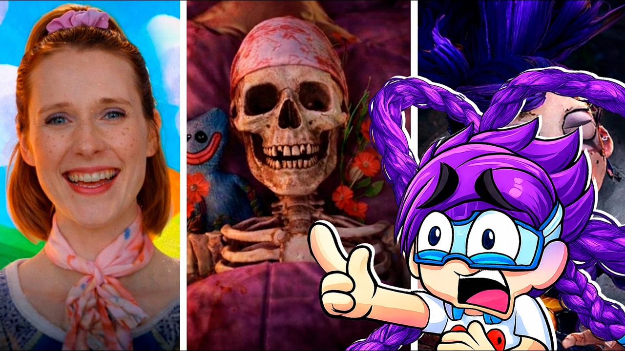 FUI CASTIGADO y ASI FUERON CASTIGADOS LOS CINETIFICOS de Poppy Playtime 👩🏻‍🔬💀 | Luky REACCIONA