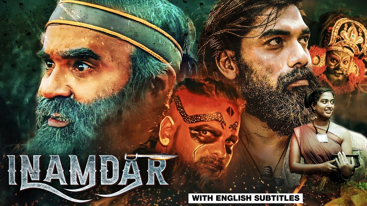 Inamdar🎬 South Action Drama Movie| Ranjan C, Chirashree A, Pramod S| Hindi Dubbed| English Subtitles