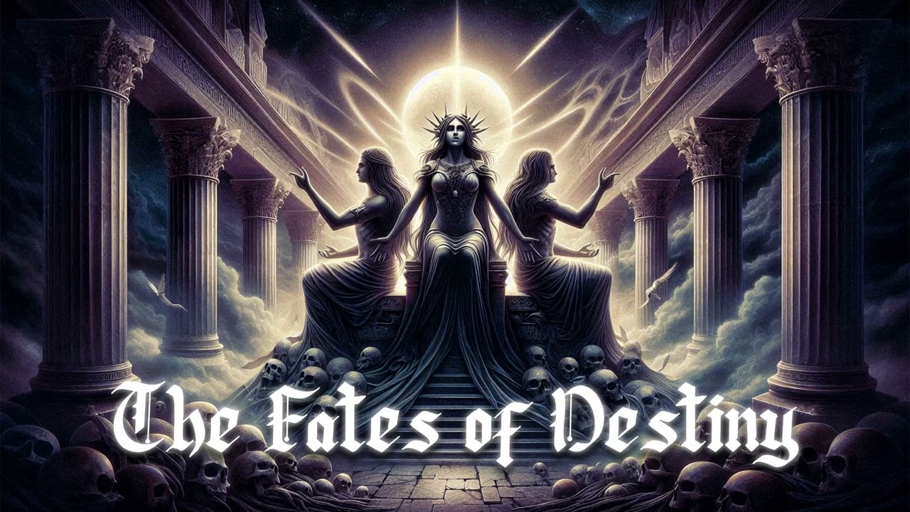 jfan -  Destined Encounters | SYMPHONIC METAL | MELODIC