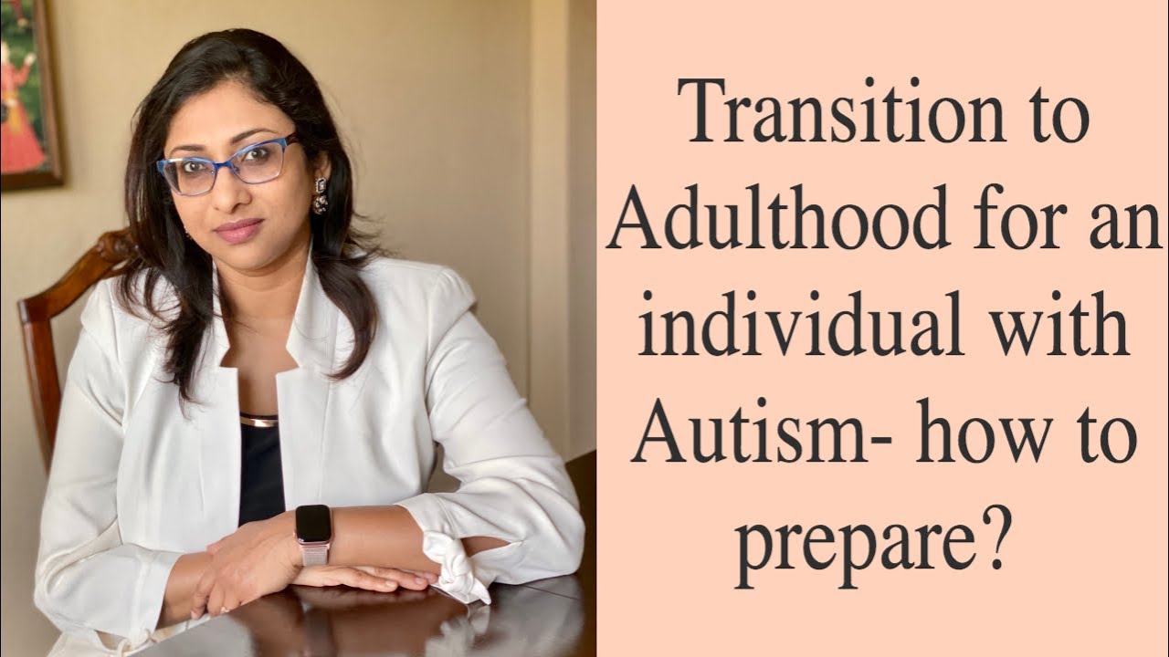 Ep 171 | Transition to adulthood for individuals diagnosed with Moderate to Severe Autism
