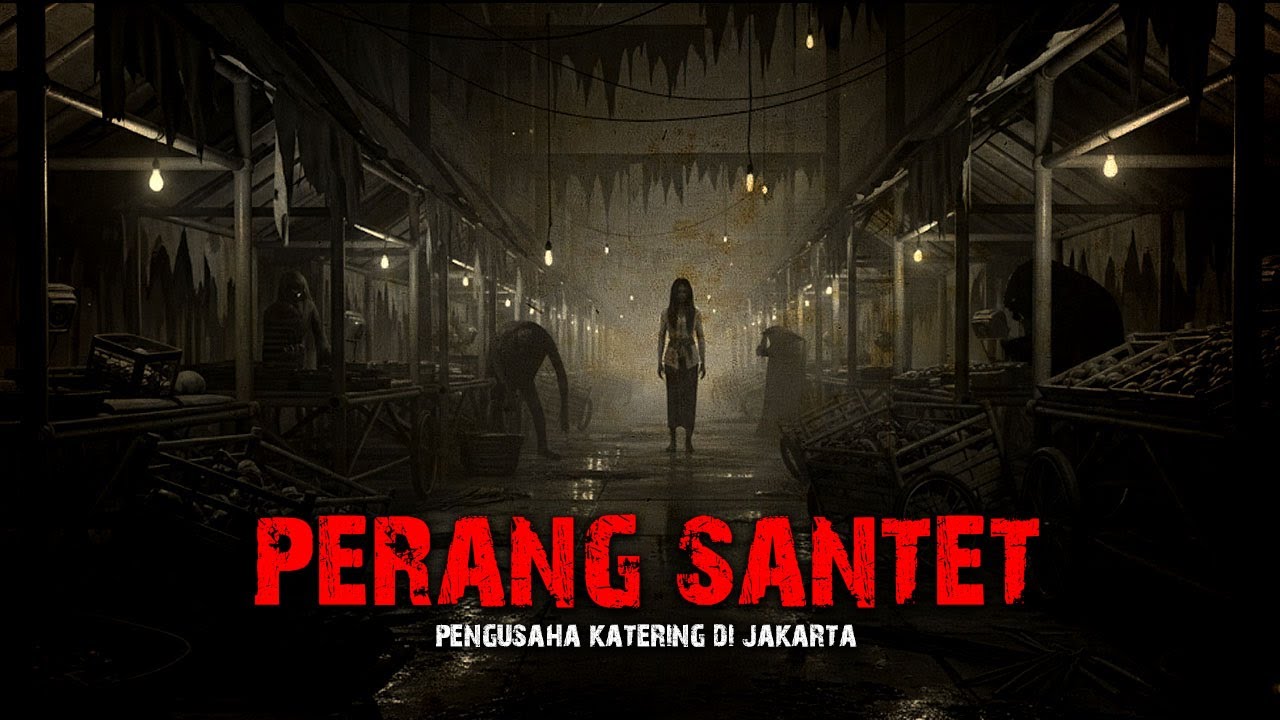 PERANG SANTET PENGUSAHA KATERING